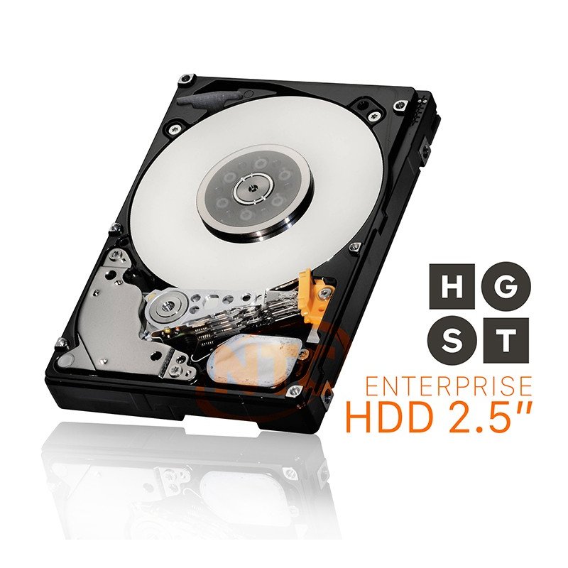 HDD HGST 2.5" 600GB SAS 12Gb/s 15K Thegioimaychu.vn