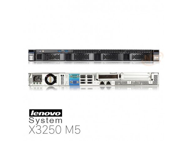 Máy chủ Lenovo IBM System x3250 M5 E3-1220v3 tại Đà nẵng
