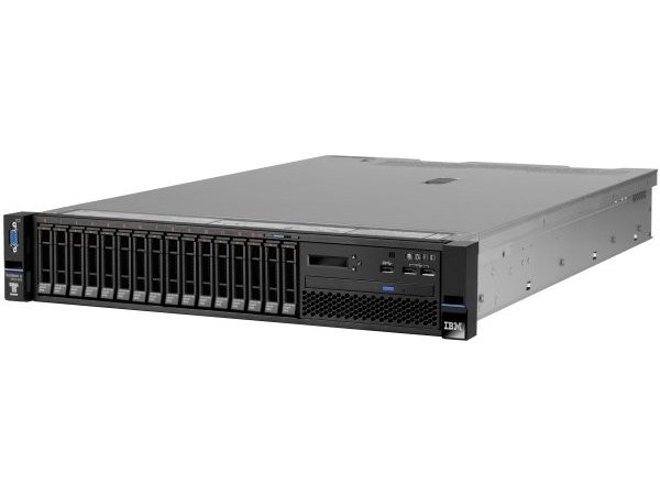 Máy chủ Server  IBM X3650 M5 giá chỉ với 49.151.000 VNĐ nhập khẩu mới 100