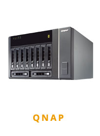 Thiết bị, giải pháp lưu trữ QNAP