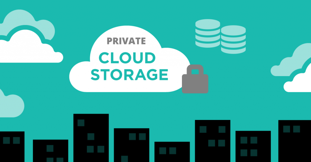 Private Cloud Storage - Lưu trữ trên đám mây riêng là gì? - Blog