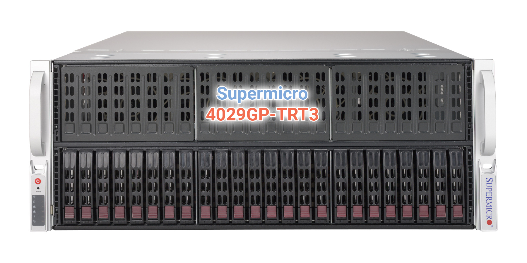 Đánh giá máy chủ GPU Supermicro SuperServer 4029GP-TRT3