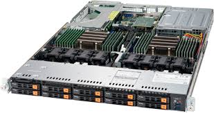 Đánh giá máy chủ Supermicro AMD Server AS-1123US-TN10RT