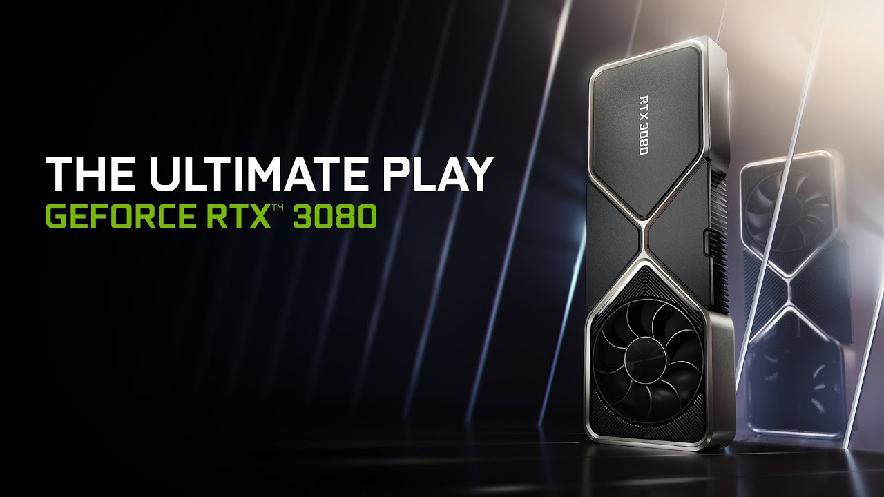Nvidia ra mắt dòng sản phẩm GeForce RTX 30 Series: Bước đột phá ngoạn mục về hiệu năng đồ họa