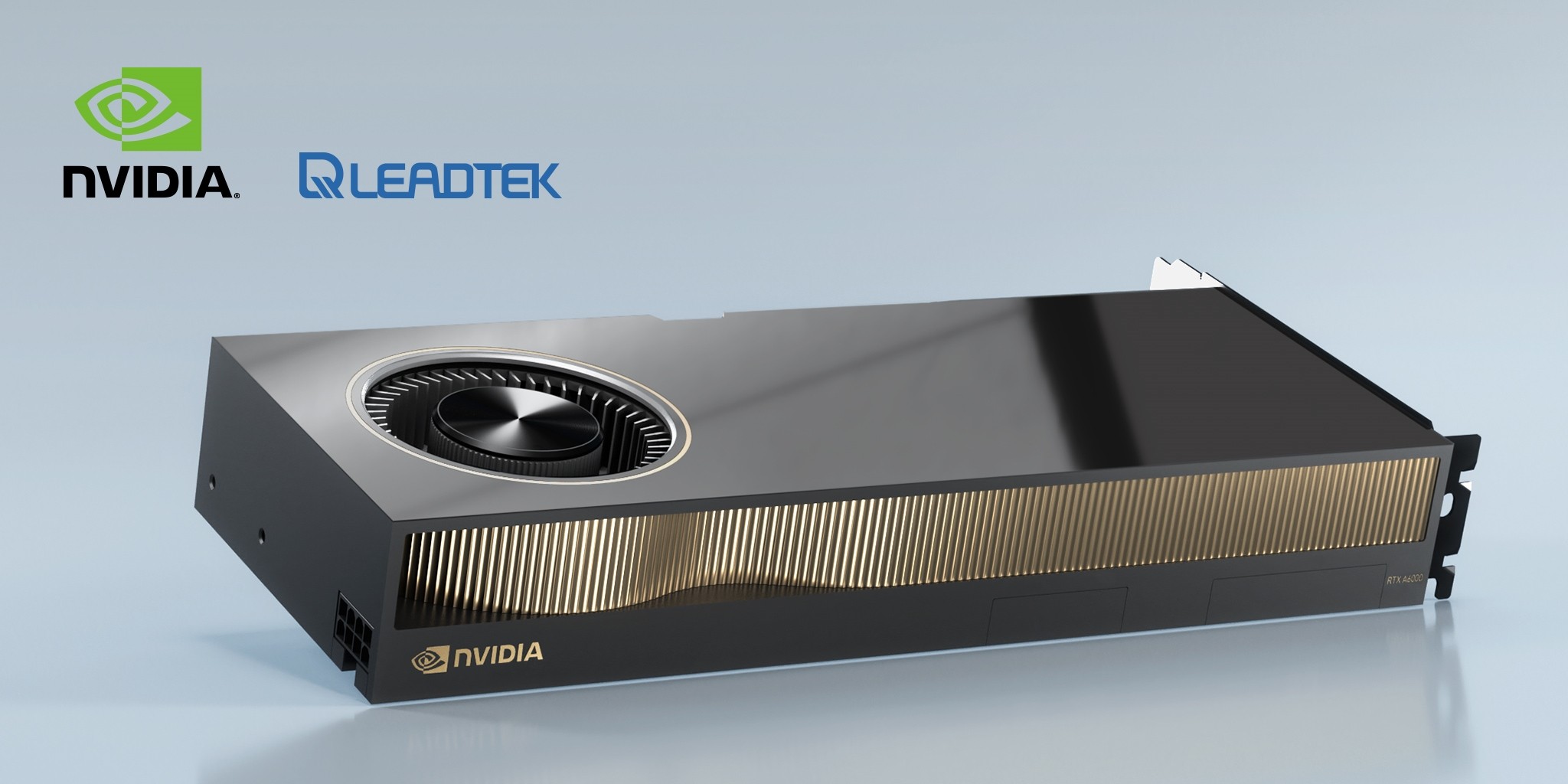 Đánh giá sản phẩm GPU LEADTEK NVIDIA RTX A6000