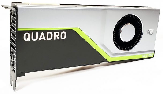Đánh giá hiệu năng GPU NVIDIA Quadro RTX 6000