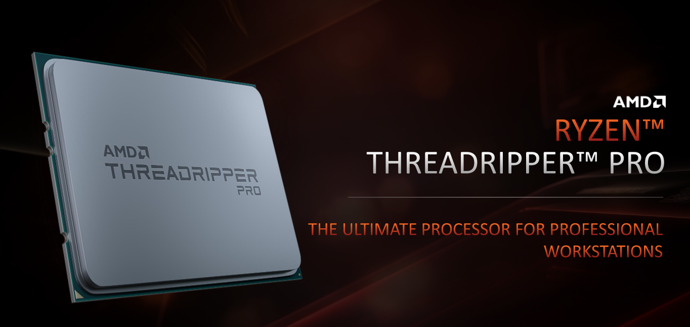 Ra mắt AMD’s Ryzen Threadripper Pro CPU & Bo mạch chủ Super WRX80: Hiệu suất vượt bậc cho Workstation thế hệ mới