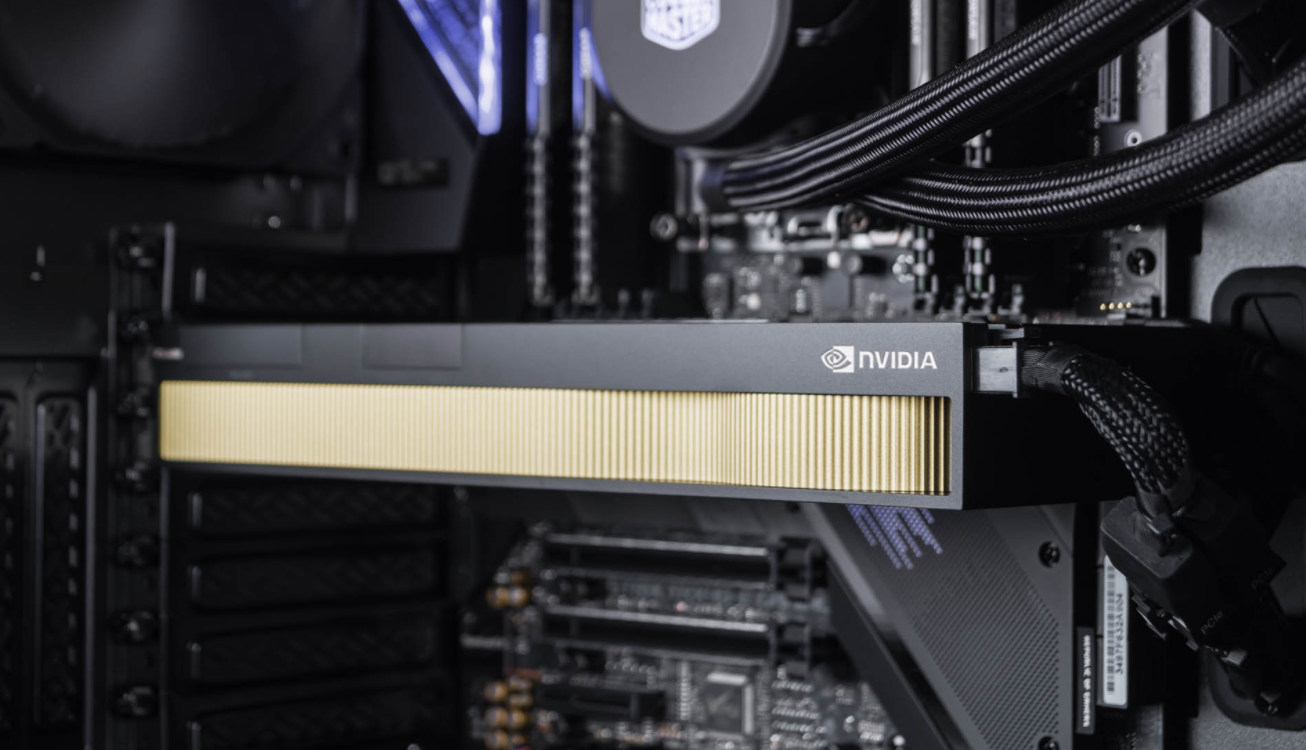 Giới thiệu GPU NVIDIA LEADTEK RTX A4000