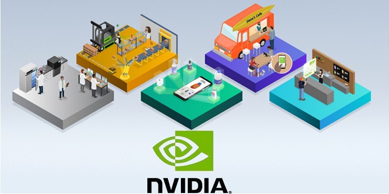 NVIDIA phát hành bản cập nhật cho bộ ứng dụng AI Enterprise