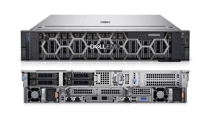 “Trên tay” máy chủ Dell EMC PowerEdge R750: Một cỗ máy Xeon Scalable thế hệ 3 đầy sức mạnh