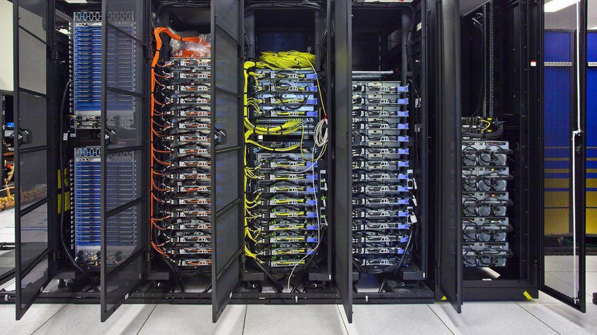 400Gbps là một “bình thường mới” trong các data center