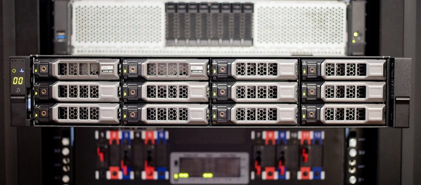 Dell PowerVault ME5 – Mảng lưu trữ cấp mở đầu thế hệ tiếp theo