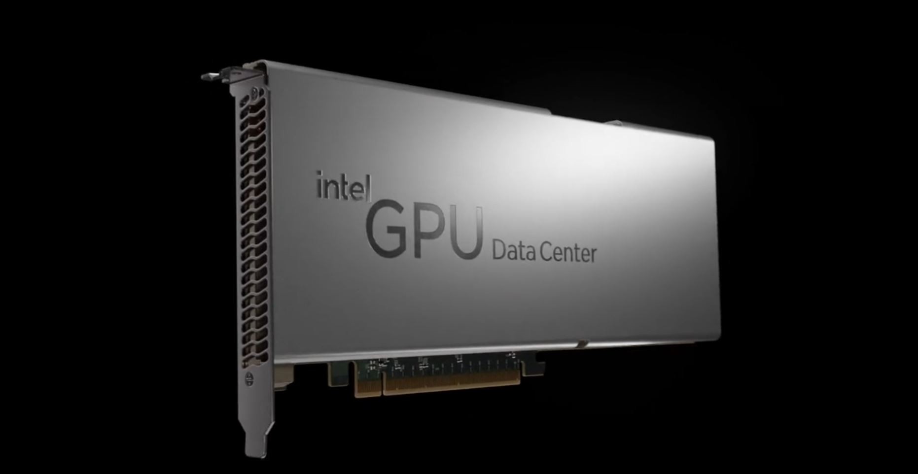 Intel giới thiệu GPU Trung tâm dữ liệu Arctic Sound-M