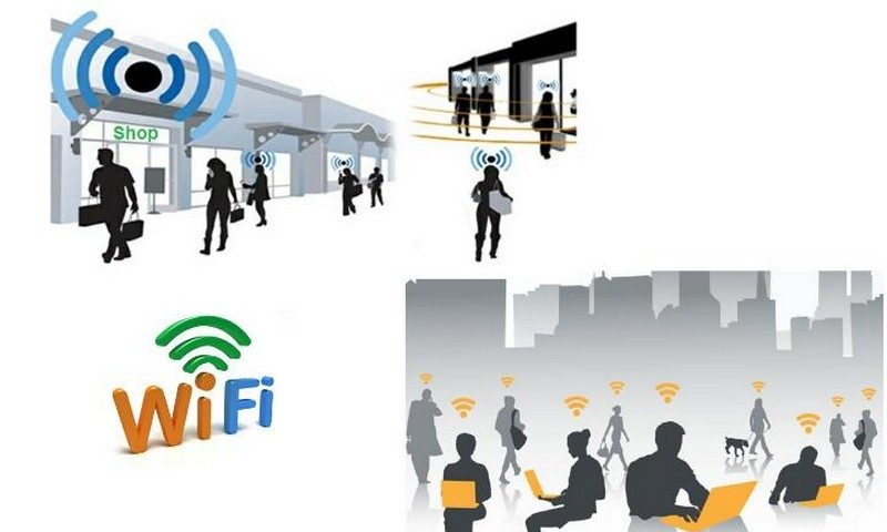 Giải pháp mạng không dây Aruba Wifi