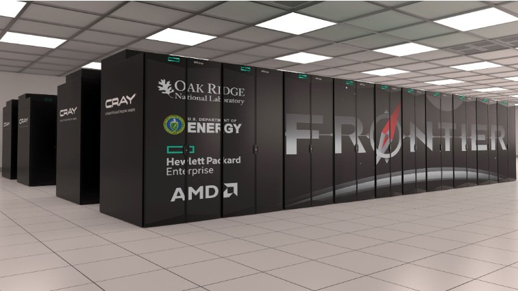 HPE mở ra kỷ nguyên mới với siêu máy tính Exascale đầu tiên và nhanh nhất thế giới – Frontier