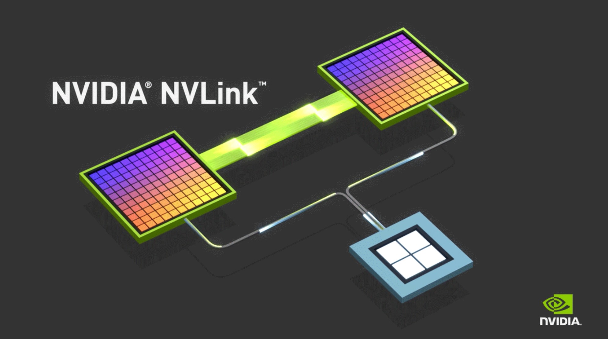 NVLink – Đường cao tốc giữa các GPU!