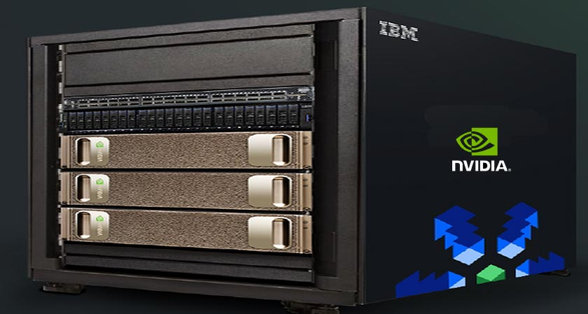 NVIDIA DGX & IBM Elastic Storage: Giải pháp lưu trữ toàn diện cho AI và BigData Analytics