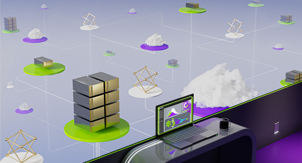 NVIDIA giới thiệu DGX Cloud – Siêu máy tính AI trực tuyến cho doanh nghiệp