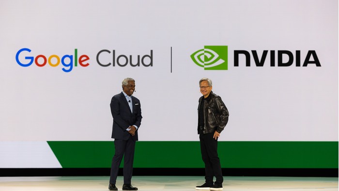 Google Cloud và NVIDIA mở rộng quan hệ đối tác để nâng cao dịch vụ, phần mềm, điện toán AI