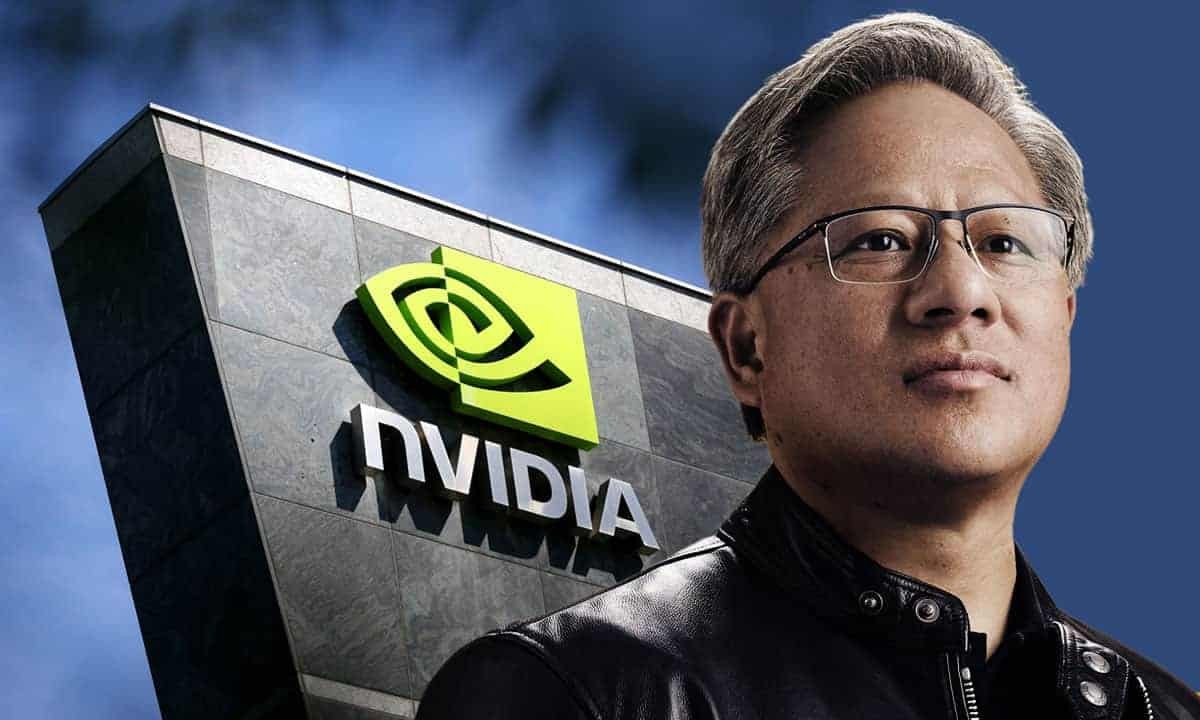 Jensen Huang – Đồng sáng lập kiêm Giám đốc điều hành và Chủ tịch NVIDIA
