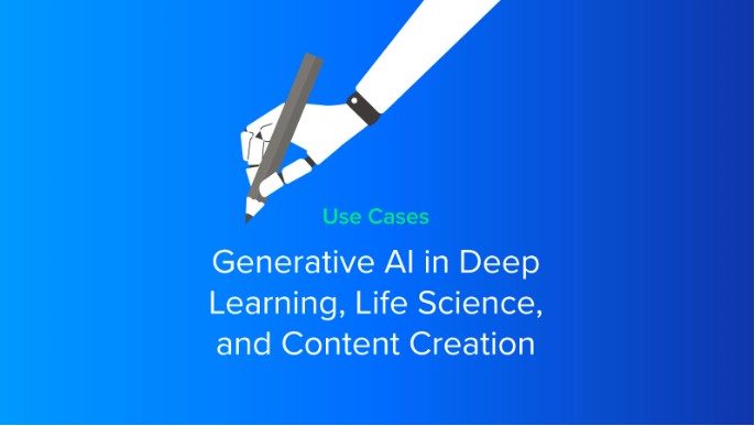 Các ứng dụng của Generative AI trong Học sâu, Khoa học đời sống và Sáng tạo nội dung