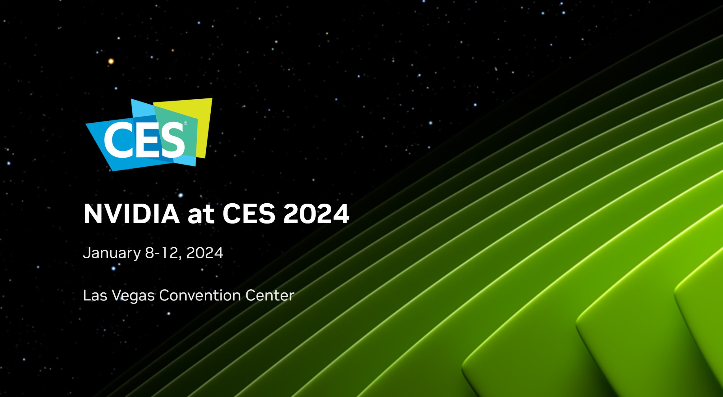 Những tiến bộ mới nhất về AI và công nghệ tiêu dùng của NVIDIA tại CES 2024
