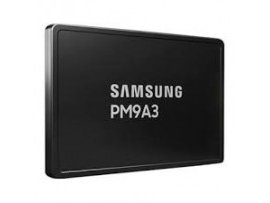 SSD Samsung PM9A3 1.92TB NVMe PCIe4x4 U.2 7mm - MZQL21T9HCJR-00A07