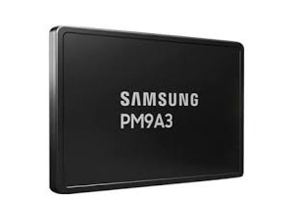 SSD Samsung PM9A3 7.68TB NVMe PCIe4x4 U.2 7mm - MZQL27T6HBLA-00A07