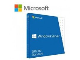 Windows Svr Std 2012 R2 x64 English 1pk DSP OEI DVD 2CPU/2VM (P73 - 06165)