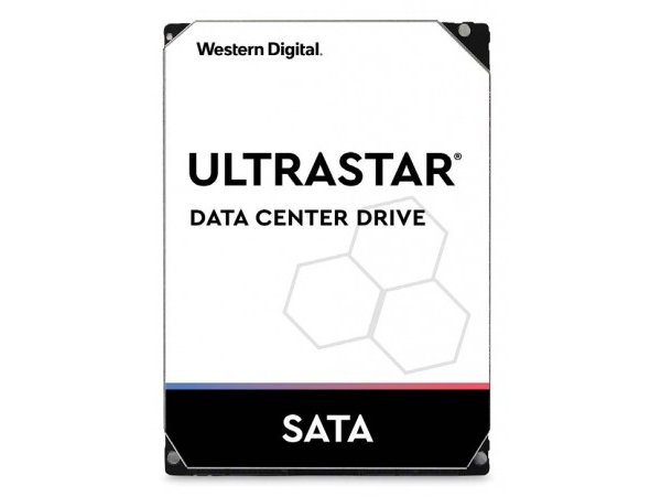 HDD WD ULTRASTAR DC HC320 8TB 3.5, 256MB Cache, 7200RPM, SATA 