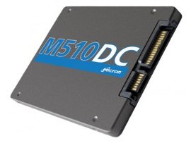 SSD Micron M510DC, 800GB SATA 6Gb/s, 16nm MLC 2.5" 7mm,1DWPD, MTFDDAK800MBP-1AN1ZABYY