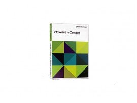 VMware vCenter Server 6 Standard, VCS6-STD-C + 1 Year VMware SnS (VCS6STDC1Y)