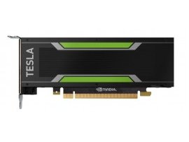 NVIDIA Tesla M4 4GB GDDR5 PCIe 3.0 - Passive Cooling, GPU-NVTM4