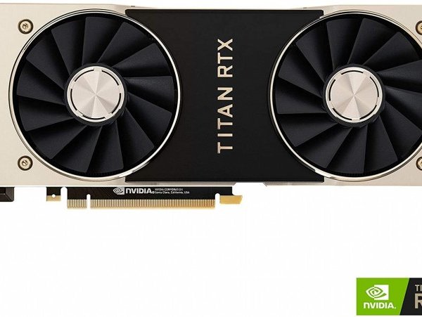 GPU NVIDIA TITAN RTX