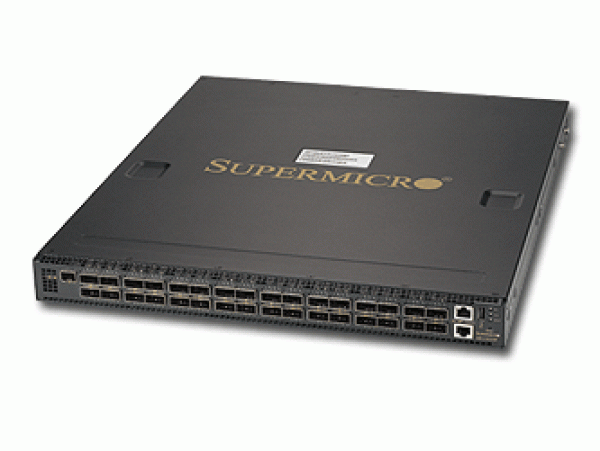 Supermicro Switch SSE-C3632S / SSE-C3632SR (32 ports)