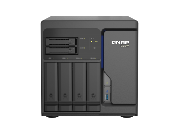 Thiêt bị lưu trữ QNAP TS-h686-D1602-8G