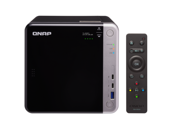 Thiết bị lưu trữ QNAP TS-453BT3-8G