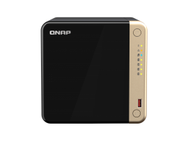 Thiết bị lưu trữ QNAP TS-464-8G