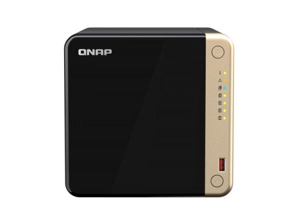 Thiết bị lưu trữ QNAP TS-464-4G