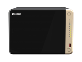 Thiết bị lưu trữ QNAP TS-664-4G