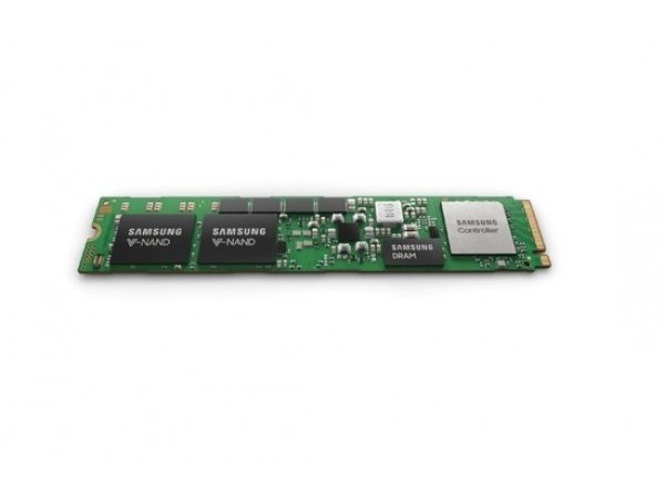 SSD Samsung PM983 1.9TB NVMe PCIe3.0x4 V4 TLC VNAND M.2 22x110mm (1.3 DWPD) - MZ1LB1T9HALS