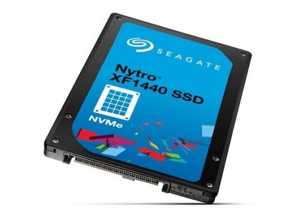 SSD Seagate Nytro XF1440 800GB NVMe PCIe 3.0x4 eMLC U.2 (ST800KN0001)