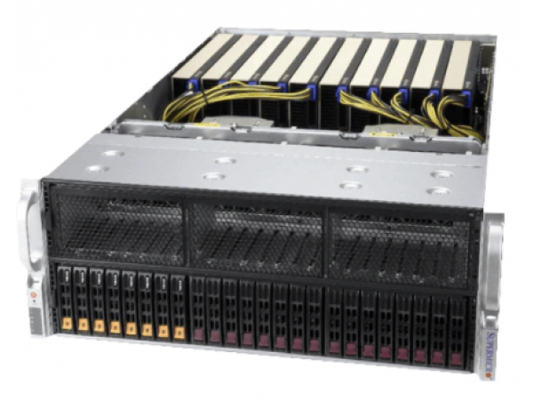 Máy Chủ GPU SuperServer SYS-420GP-TNR