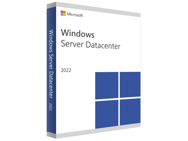 Microsoft Windows Server 2022 Datacenter 16 Cores