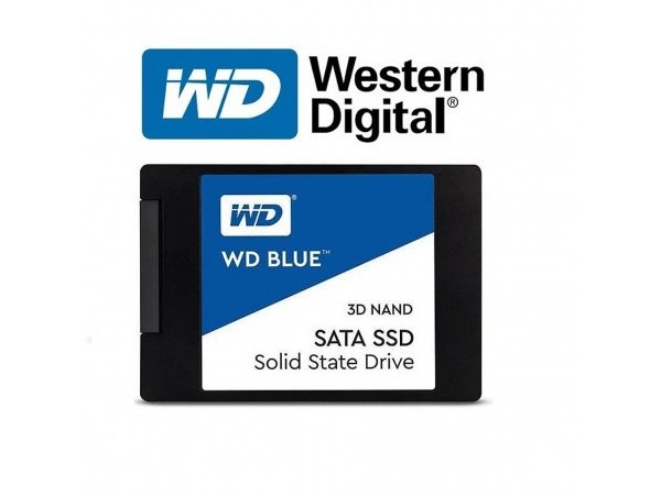 SSD Western Blue 500GB SATA 2.5" WDS500G2B0A