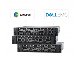 Hệ thống Private Cloud HCI Dell EMC Sangfor aSV