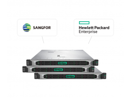 Hệ thống Private Cloud HCI HPE Sangfor aSV