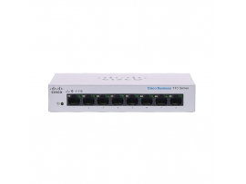 CBS110-8T-D-EU Cisco Business 110 Series 8 port gigabit Unmanaged Switch