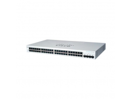 Cisco business 220 series switch CBS220-48T-4X-EU 48 port 1GE