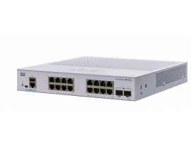 CBS250-16T-2G-EU Cisco Bussiness 250 16 Ports GE, 2 GE SFP Uplink